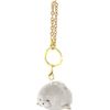 Bleu Bleuet Accent Sea Creatures Key Charm Keychain Bag Charm