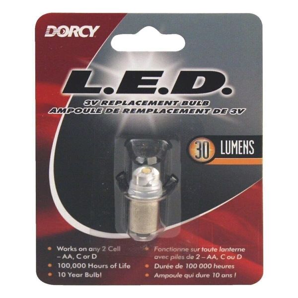 Dorcy Led Replacement Bulb