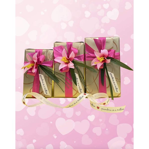 Leonidas Mother's Day 'Grandma' Luxury Classic Assorted Truffles, Pralines, Ganache & Creams (750)