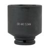 Laser 4884 Hub Nut Socket 1/2"D 52mm, Variety pack