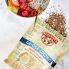 Barlean's Organic Flax Chia Coconut Seed Blend with 2,330 mg Omega 3 Fatty Acids, Fiber Supplement with Whole Chia Seeds and Ground Flaxseed, 12 oz