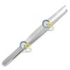 Thumb Rat Tooth Tissue Forceps 1X2T 6" G.S Instruments