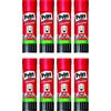 Pritt Stick 11g CLEAR/WASHABLE