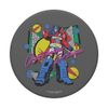 Transformers Optimus Prime In The Eighties PopSockets Standard PopGrip