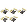 5pcs MAX30102 Heart Rate Sensor Pulse Detection Blood Oxygen Concentration Test