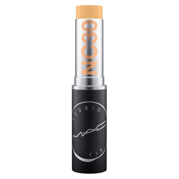 Novads Mac Studio Fix Soft Matte Foundation Stick NC30