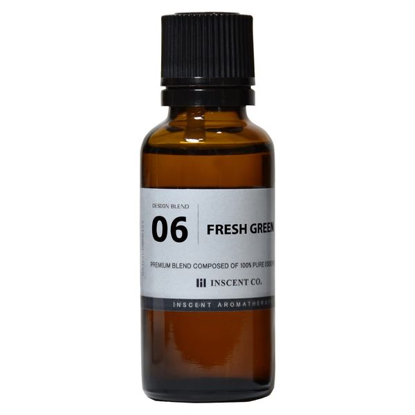 Fresh Green 30ml Design Blend Incent Blend Essential Oil 30ml