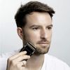 Shaver Replacement Foil and Cutters compatible with BaBylissPRO Barberology Double FXFS2 (2PC Black)