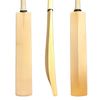 Custom Plain Hand Made English Willow Cricket Bat Weight 2lb 9ozs