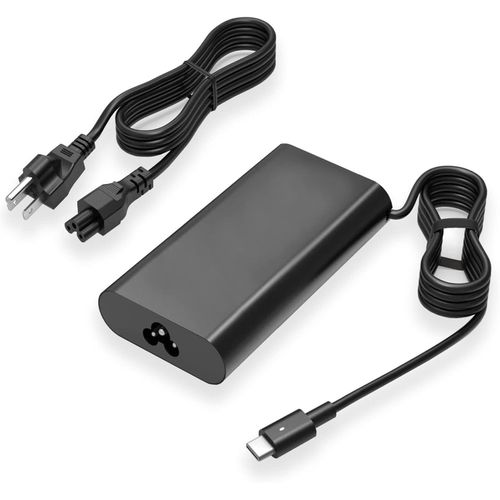 Replacement for Dell Laptop Charger,65W USB C Charger for Dell Latitude 5530 5540 5520 5430 5420 7430 7420 2in1 XPS 9310 9320 9360 9350 Chromebook 3100 3400 Type C AC Power LA65NM190 Adapter Cord