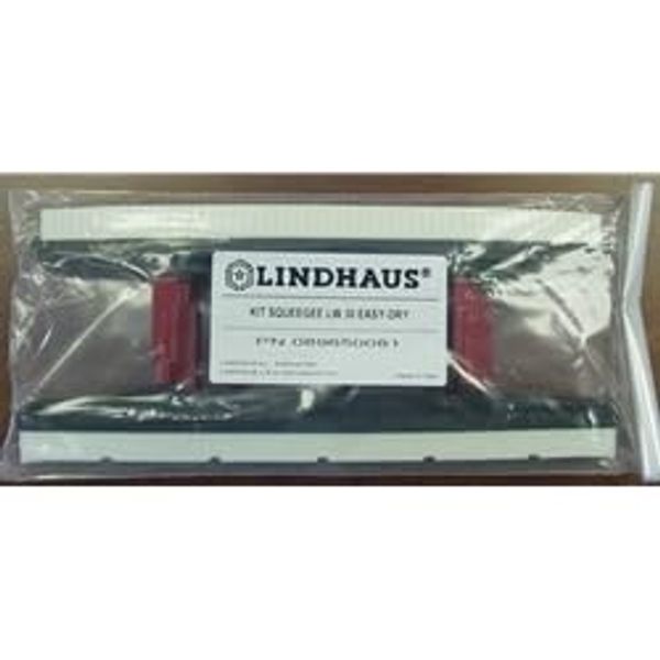 Lindhaus LW30 Squeegee kit 089650081