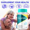 NerveCalm Advanced Nerve Support Formula Nerve Calm Vitamin 300 Capsules
