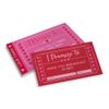 Love Tokens Valentine's Booklet