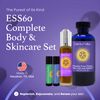 C60 Evo Inside & Out & Lips set - 4oz