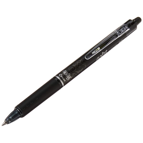 Pilot Frixion clicker rollerball pen, 0.7 mm