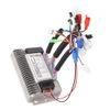 Motor Controller, 60V 72V Universal 3 Mode High Power Brushless Motor Controller for E Electric Scooter