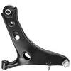 Front Lower Control Arms w/ Ball Joints Assembly for 2014 - 2018 Subaru Forester