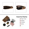Gladdon Small Clutch Purses for Women Summer Multi-Function Crossbody Bags with Long Adjustable Strap