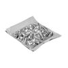 Triton Products 1/4'' DuraHook Pegboard Screws - 50 Pack, Silver