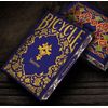 Bicycle Surena Navy Blue Trim Playing Cards