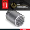 'Tengtools – Metric Socket TX-E 3/8 E14