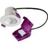 Knightsbridge Fire Rated LED Downlight, 5 W, Warm White