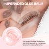 Lash Lift Kit with Glue Balm, Single Sealed Packaging Eyelash Perm Kit