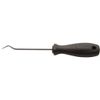 Unior Awl with Round, Double Bent Blade: 165mm