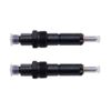 4PCS Fuel Injector 3919331,J919331 For Case-IH Backhoe Loader: 580 Super K, 680L