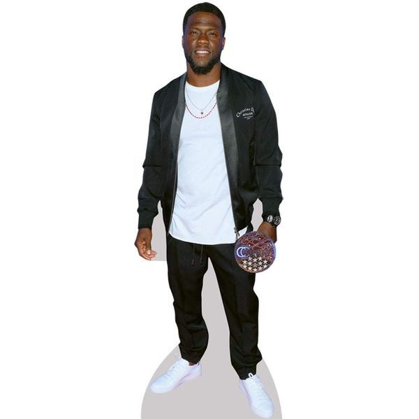 Kevin Hart (Casual) Mini Size Cutout