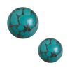 Precious Cabochon raundoaso-to 4333, 10P