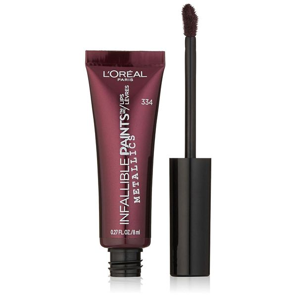 L'Oréal Infallible Paints Metallics, Smoldering Eclipse