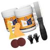 Drywall Repair Kit,19.74OZ,2 Pack Wall Mending Agent,Wall Spackle with Scrape...