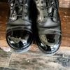 Angelus Black Shoe Polish - High Shine Paste Wax Polish