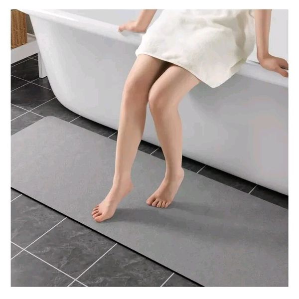 Diatomaceous Earth Stone Bath Mat