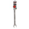 GEDORE red Combination ratchet spanner, with ratchet, AF 24 mm, Flat, Bi-hex, Spanner, R07100240