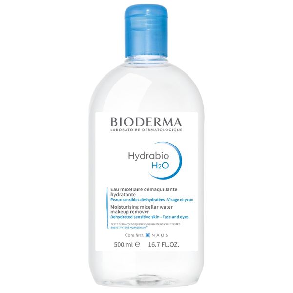 Bioderma Face Makeup Remover Pack of 1 (1 x 500 ml)