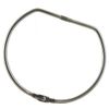 Jailers Key Ring - Extra Large 150mm - 6"