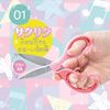 Showa Note 318729002 Pokemon Scissors Saxa Pastel Flakes