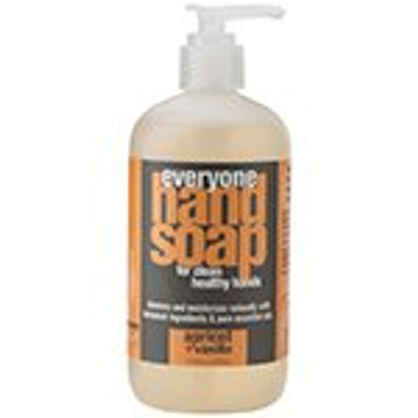 Everyone Everyone Hand Soaps Apricot + Vanilla 12.75 fl. oz. (a) - 2pc