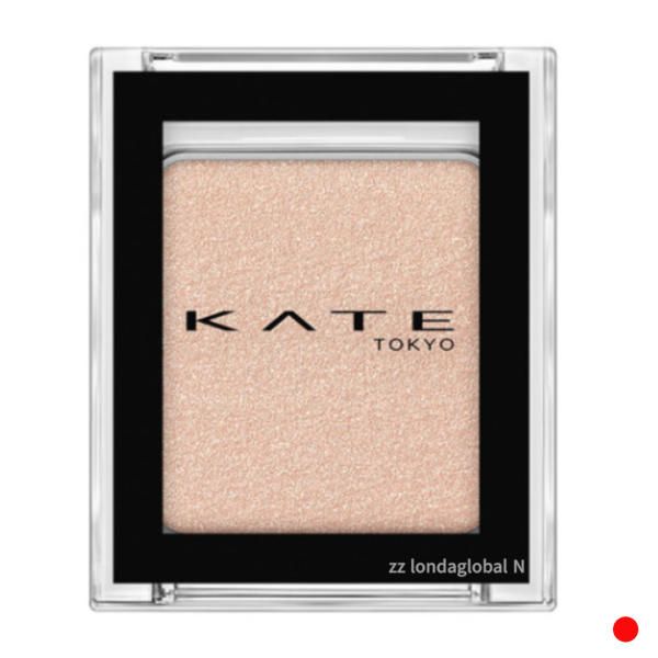 Kate the eye color eye shadow pearl P201 warm white