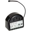Fibaro Dimmer 2 Z-Wave Plus Universal Dimming Module for Lighting, 250 W, 3.6 V, Black