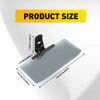 Car Shade For Sun Extend Visor Shield Anti Glare Extension Driving Universal EOA