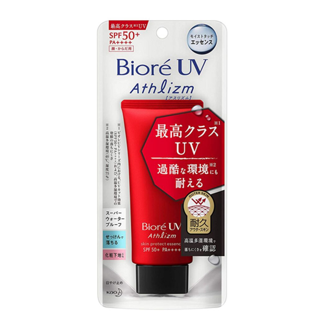 Biore UV Athlizm Skin Protect Essence