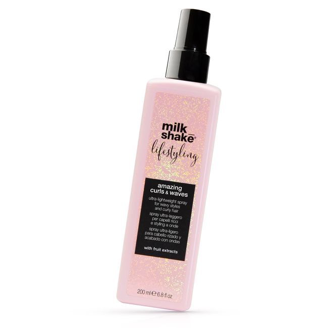 milk_shake milk_shake Amazing Curls and Waves Hafif Sprey 201 ml, 201 ml