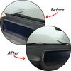 2PCS Black Dashboard Air Vent Anti-Blocking Mesh Cover For Ineos Grenadier US