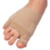 Cotton Blend sarari Washable Bunions Pads (Pack of 1) , , , biege,