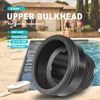 194801 2" Bulkhead for Pentair Clean FNS Plus Quad Nautilus Pool Spa Filter