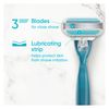 Gillette 43158 Refills Shaver – 1 Product