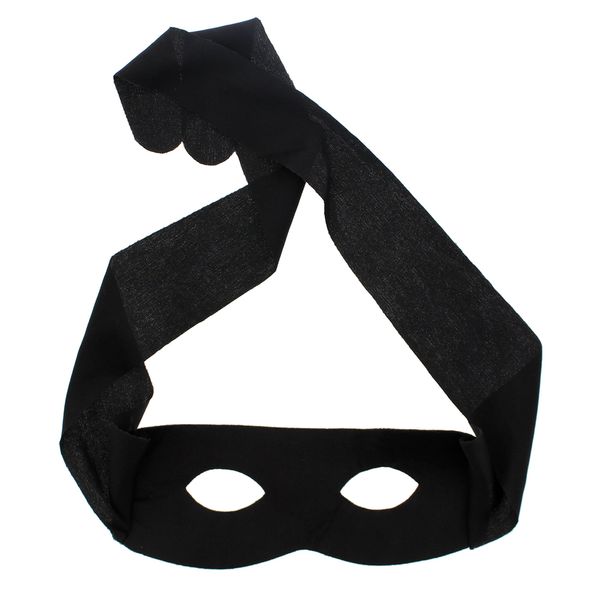Zac's Alter Ego Super Hero/Thief/Ninja Mask Age 12+